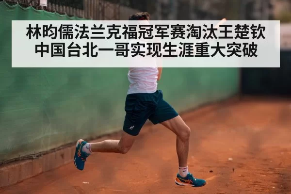 林昀儒法兰克福冠军赛淘汰王楚钦 中国台北一哥实现生涯重大突破